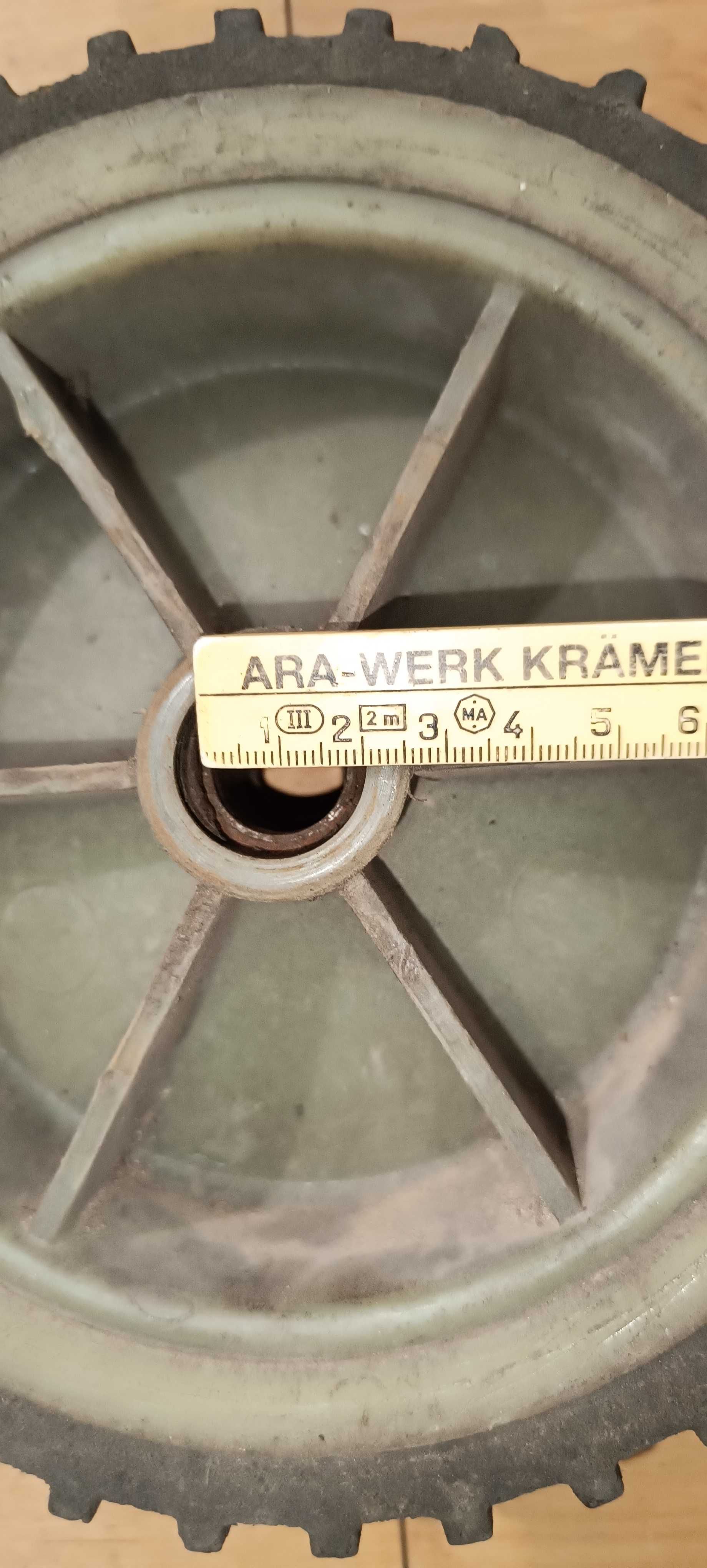 Kółka stare solidne
