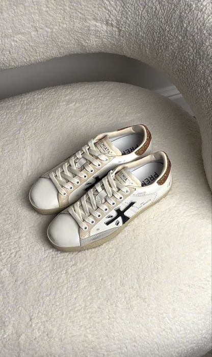 Оригинал ! В наличии . Кеды Premiata Stevend 6664 Италия