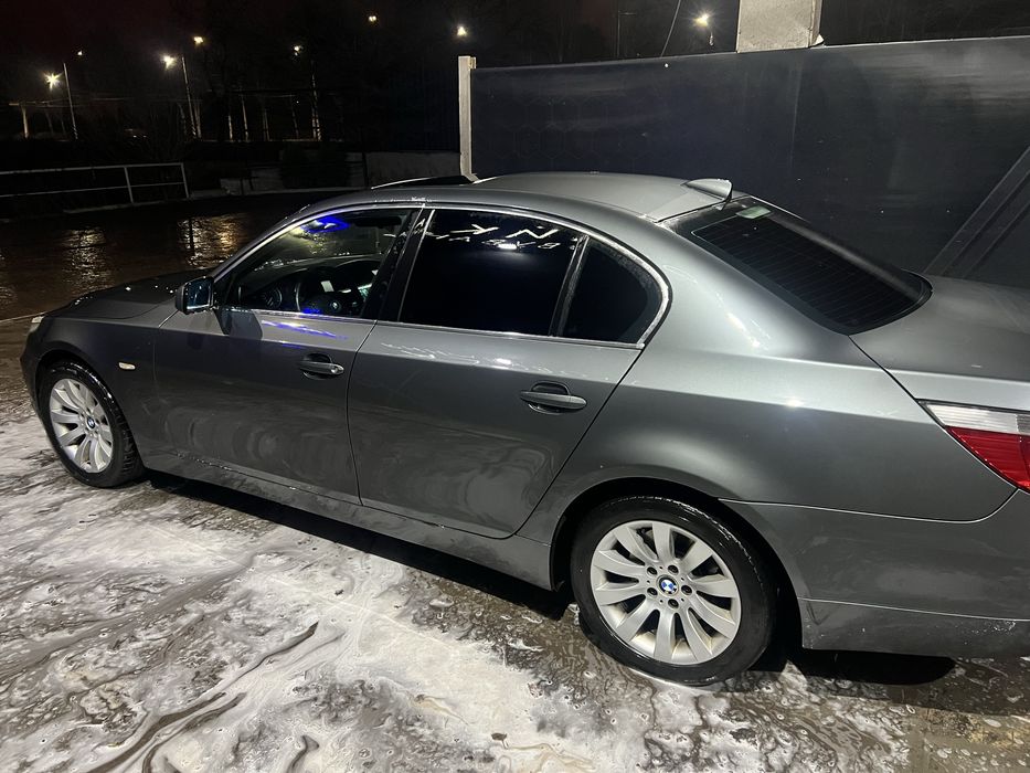 Bmw 525d e60.