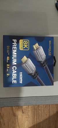 Kabel HDMI 8k ultra hd