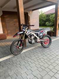 Honda Crf250r 2016r