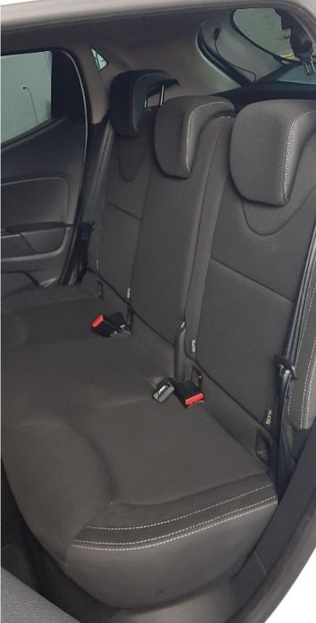 Bancos traseiros renault clio 4