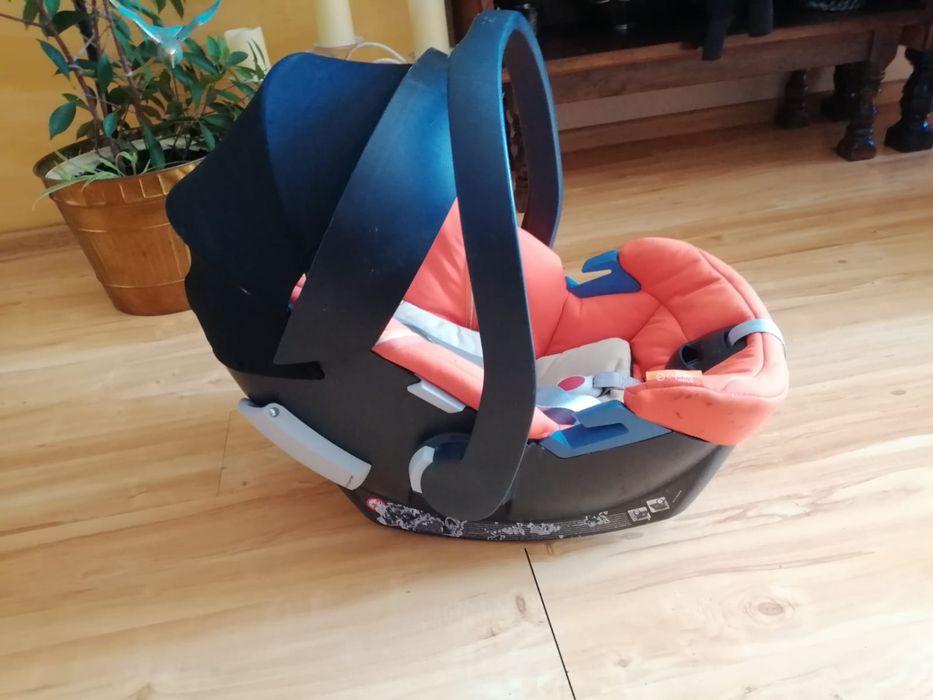 Cybex aton 5 nosidełko