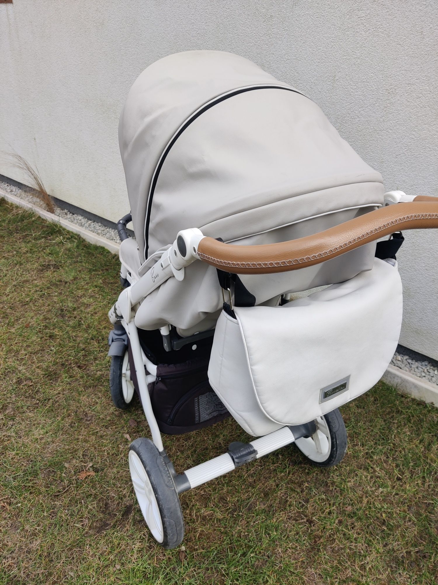 wielofunkcyjny premium wózek bebetto roan bass