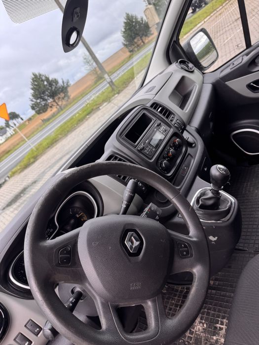 Renault Trafic Long L2H1