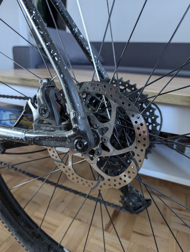 Rower Gravel NS Bikes Rag+ 2 Stan BDB Rozm M