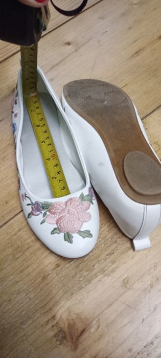 Туфлі для дівчинки, балетки