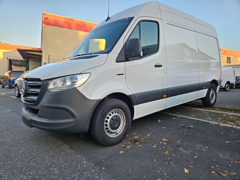 Mercedes-Benz E Sprinter 312