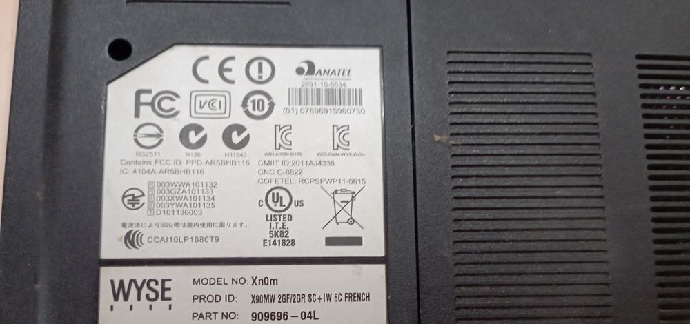 Dell wyse Xnom ,