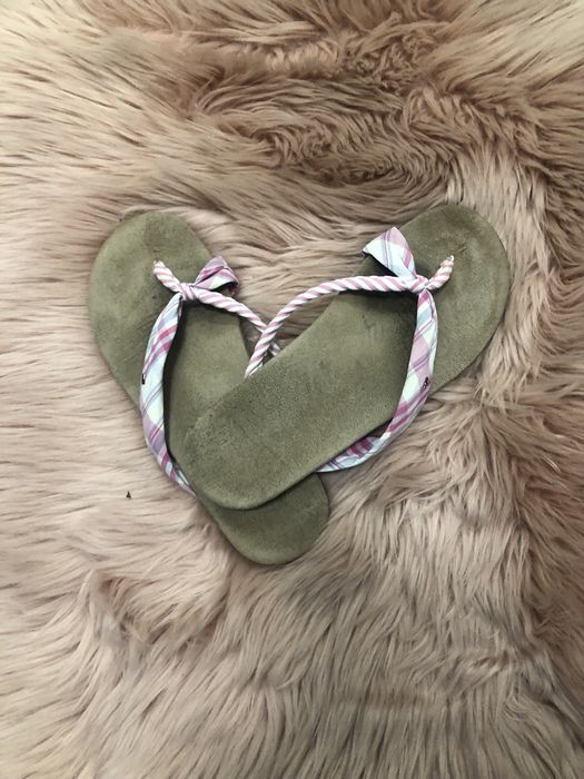 Klapki japonki Tommy Hilfiger