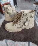 Buty trapery militarne moro pustynne Assault EvoX Army Desert 43 42,5