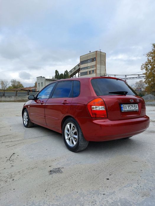 Kia Cerato 1.6 2006 в дуже хорошому стані