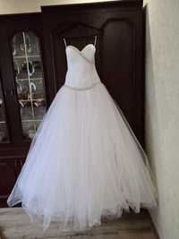 Весільне плаття Свадебное платье