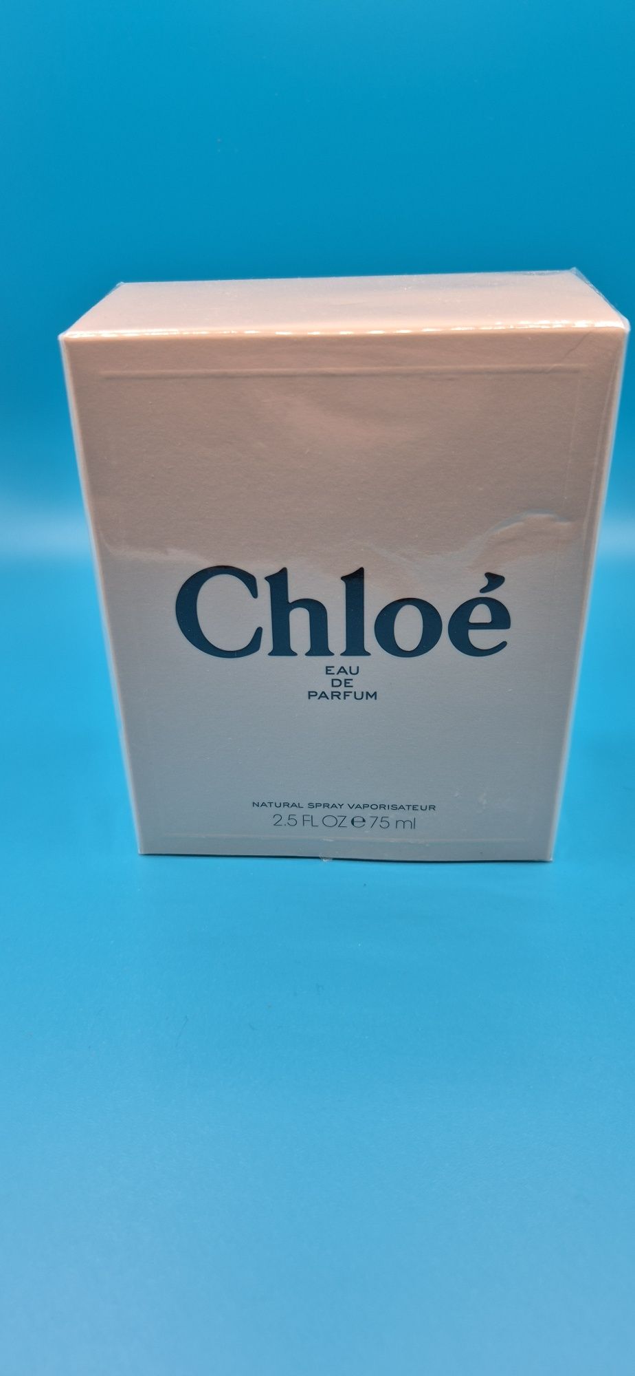 Chloe Chloe edp 75 ml

Przedmiotem oferty są perfumy nowe