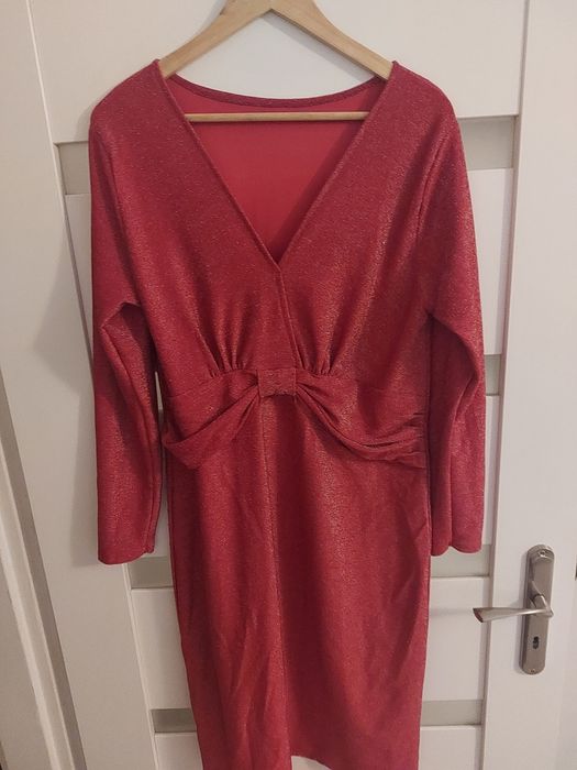 Sukienka sylwestrowa