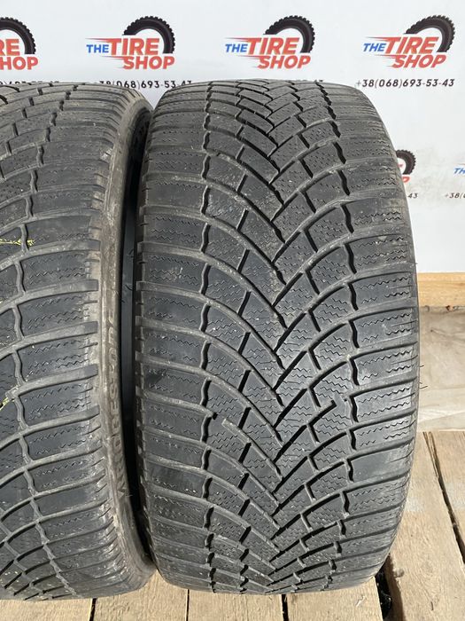2шт 225/40r18 Bridgestone Blizzak LM005