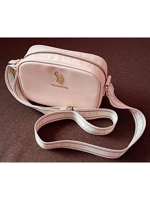 Жіноча фірмова U.S. Polo Assn сумка через плече крос-боді нова