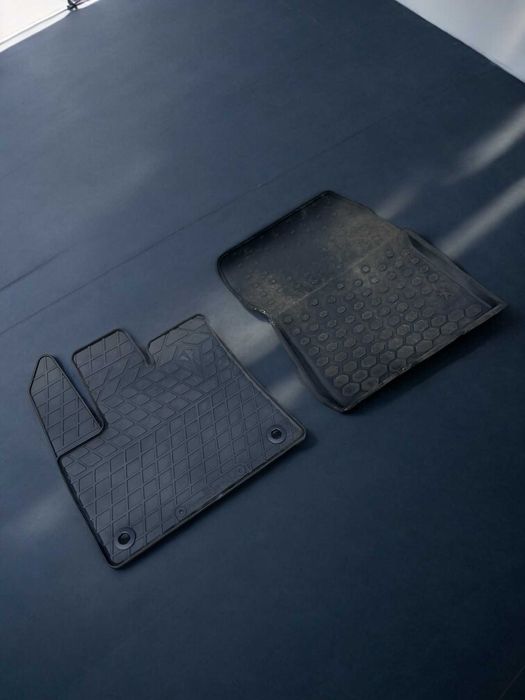 Коврики Оригинал Citroen Berlingo Peugeot Пежо Rifter Combo ProaceCity