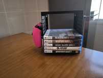 Vendo 5 jogos mais comando PS5