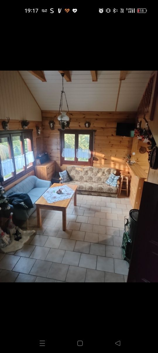 Bory tucholskie noclegi  wypoczynek na wsi agroturystyka