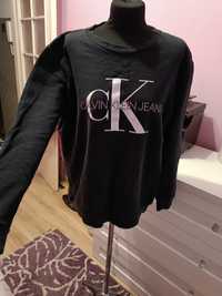 Czarna bluza Calvin Klein rozmiar M unisex 100% bawełny