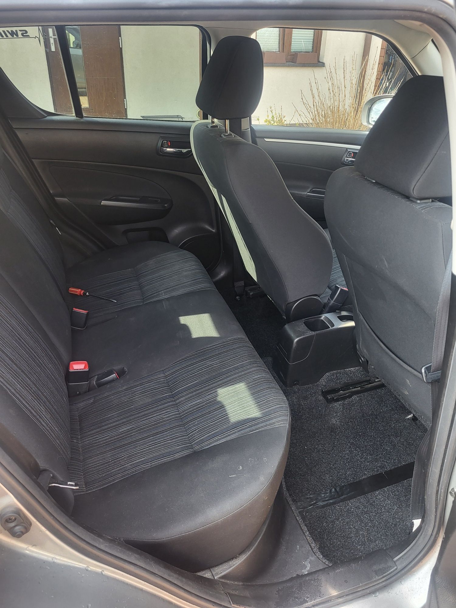 Sprzedam Suzuki Swift 1.3 DDiS diesel