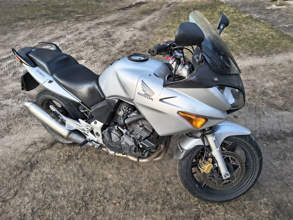 Honda CBF600 78KM 2004r. PILNIE SPRZEDAM