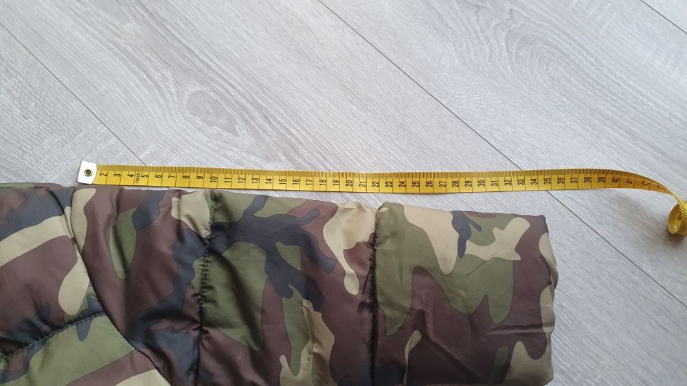 Kurtka zimowa chłopięca Zara rozmiar 104