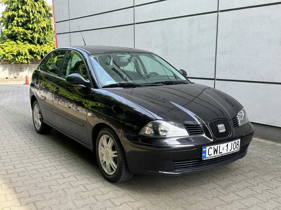 Seat Ibiza 1.4 benzyna 75KM *Klimatronic* *Elektryka*