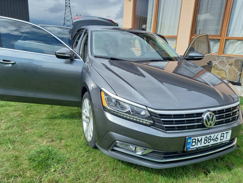 Продам Passat B8 з пробігом 50 000!!! Модельний ряд 2018 року!
