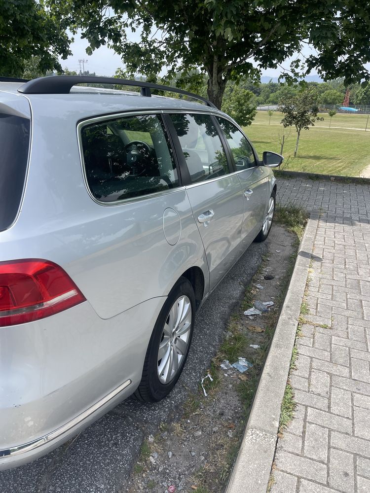 VW Passat Variant 2.0 TDI Confortline