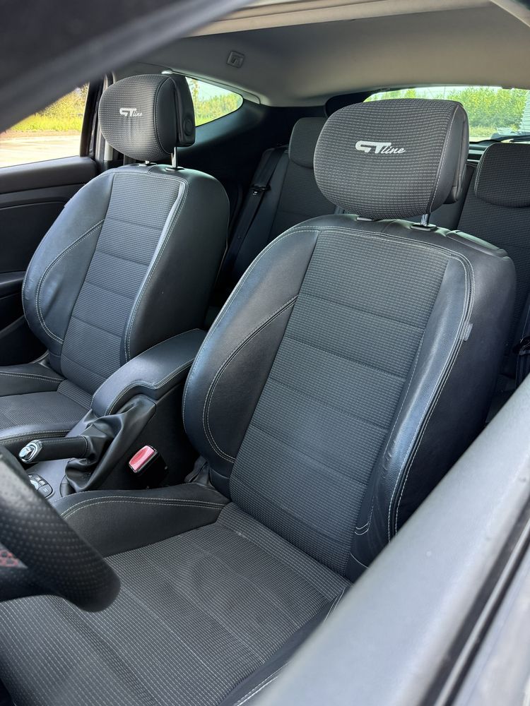 Renault megane 3 coupe GTline