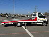 Renault Master 2.5 laweta fit-zell auto laweta ,holownik, najazd alumi
