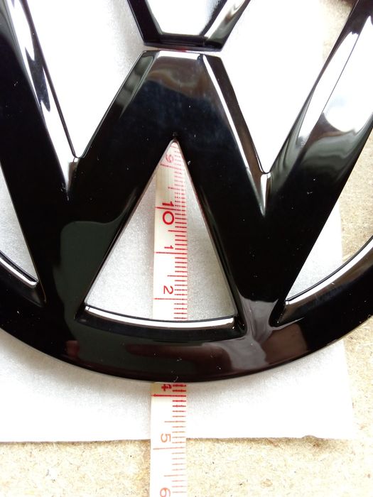 Símbolos emblemas Wolkswagen