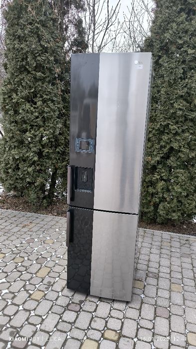 Холодильник LG Но Фрост 2 висота є Доставка