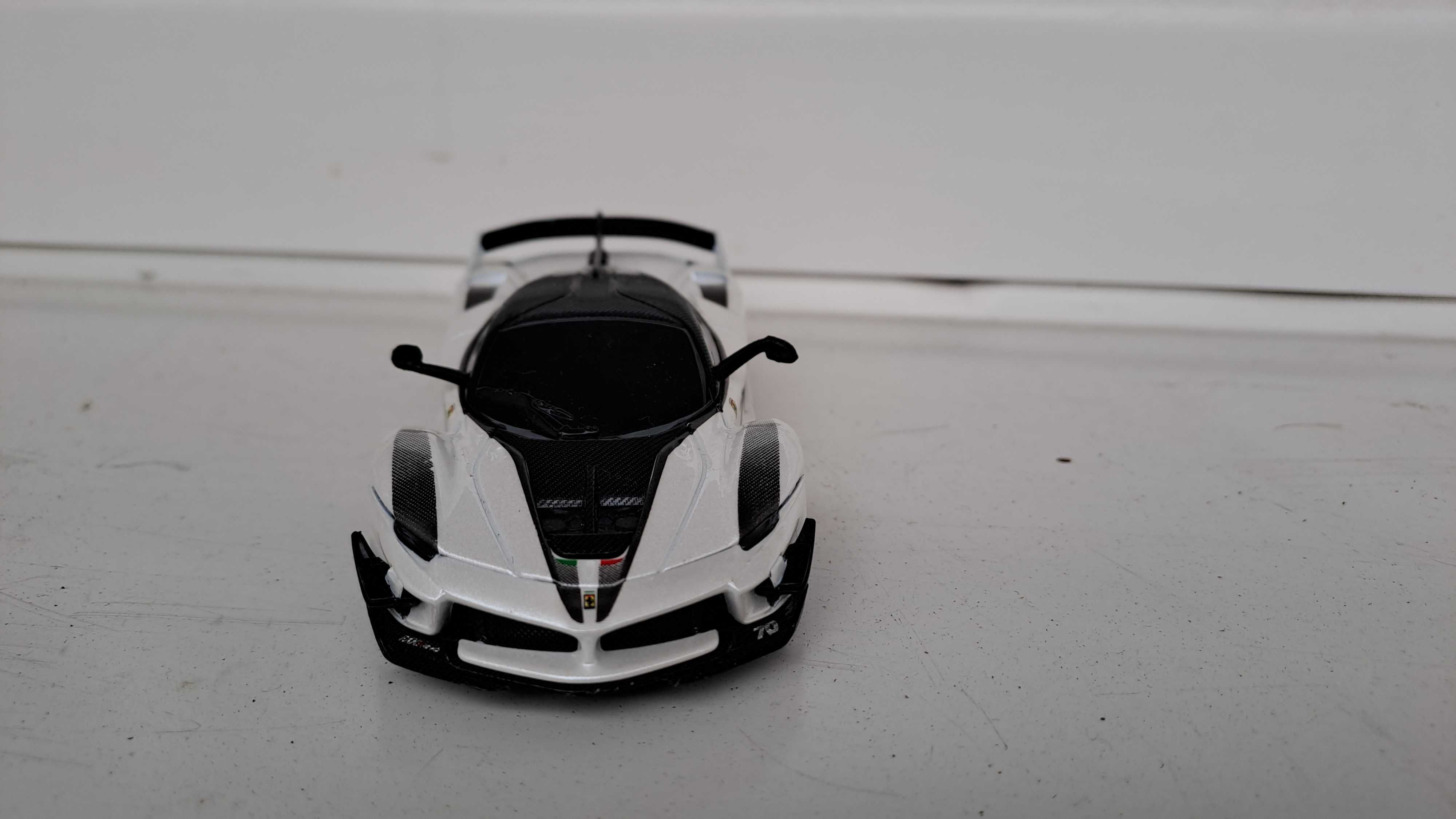 model burago Ferrari FXX-K Evo