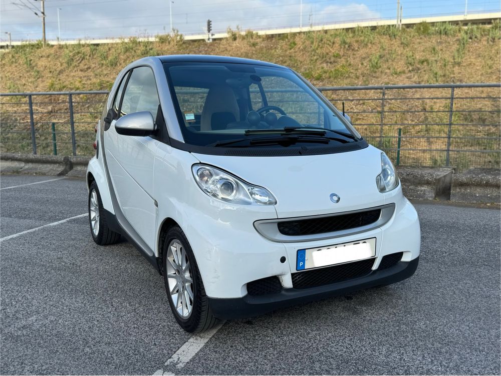 Smart Fortwo Pulse MHD