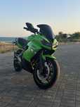 Kawasaki Ninja 400R 2012