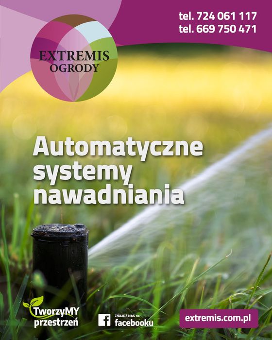 Automatyczne Systemy Nawadniania