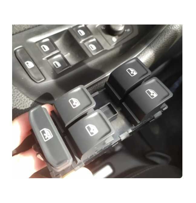 Botão vidro Vw Golf mk7 passat b8 Seat Leon Skoda 2 e 4 portas Novo