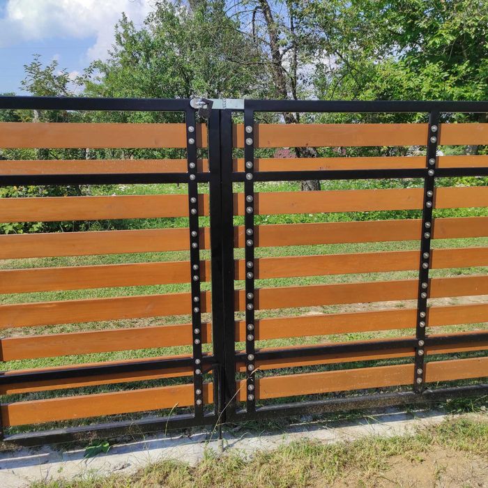 Renowacja Ogrodzeń Śrutowanie Cynkowanie Lakierowanie Proszkowe Montaż