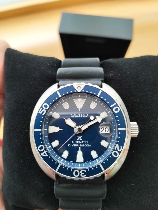 Seiko prospex mini turtle