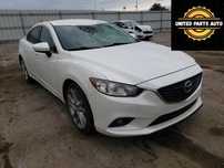 Бампер, крило, фара, капот Mazda 6 gj 2011-2023 не разборка комплект