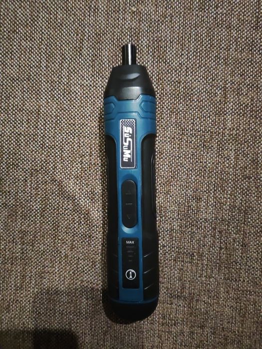 Електрична викрутка елекровикрутка акумуляторна викрутка 280rpm 1300MA