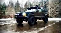 Jeep Cherokee 2.5i manual