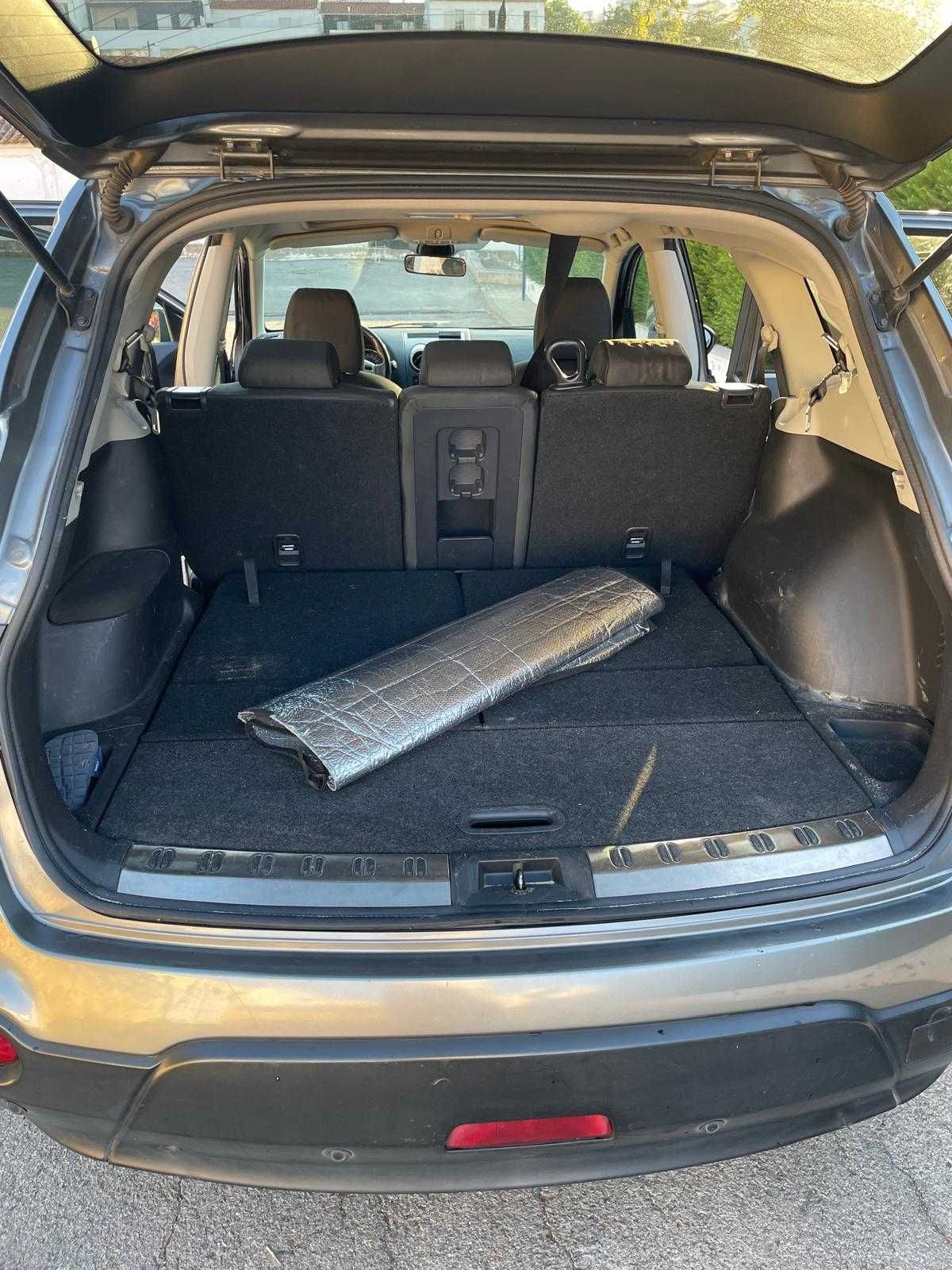 Nissan Qashqai + 2