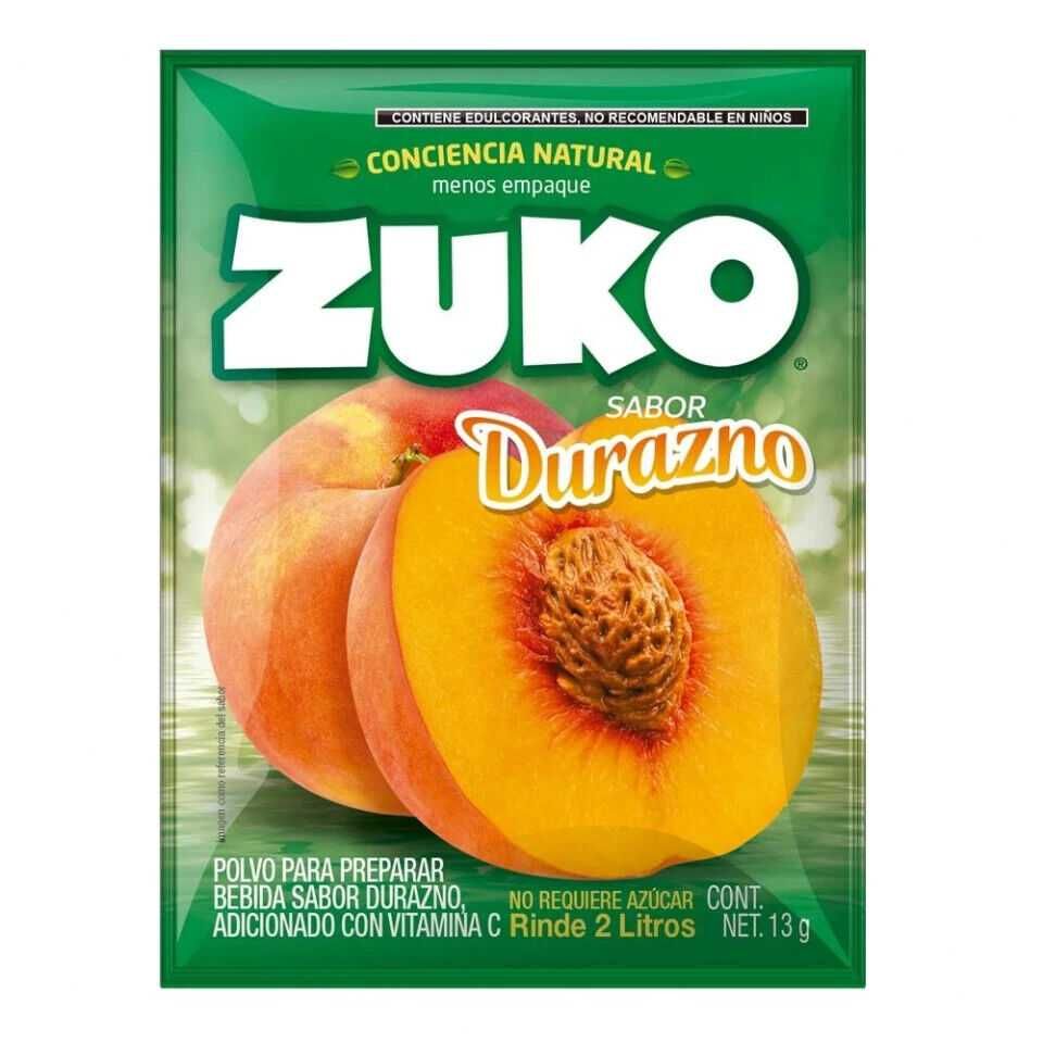 ZUKO Порошковий напій