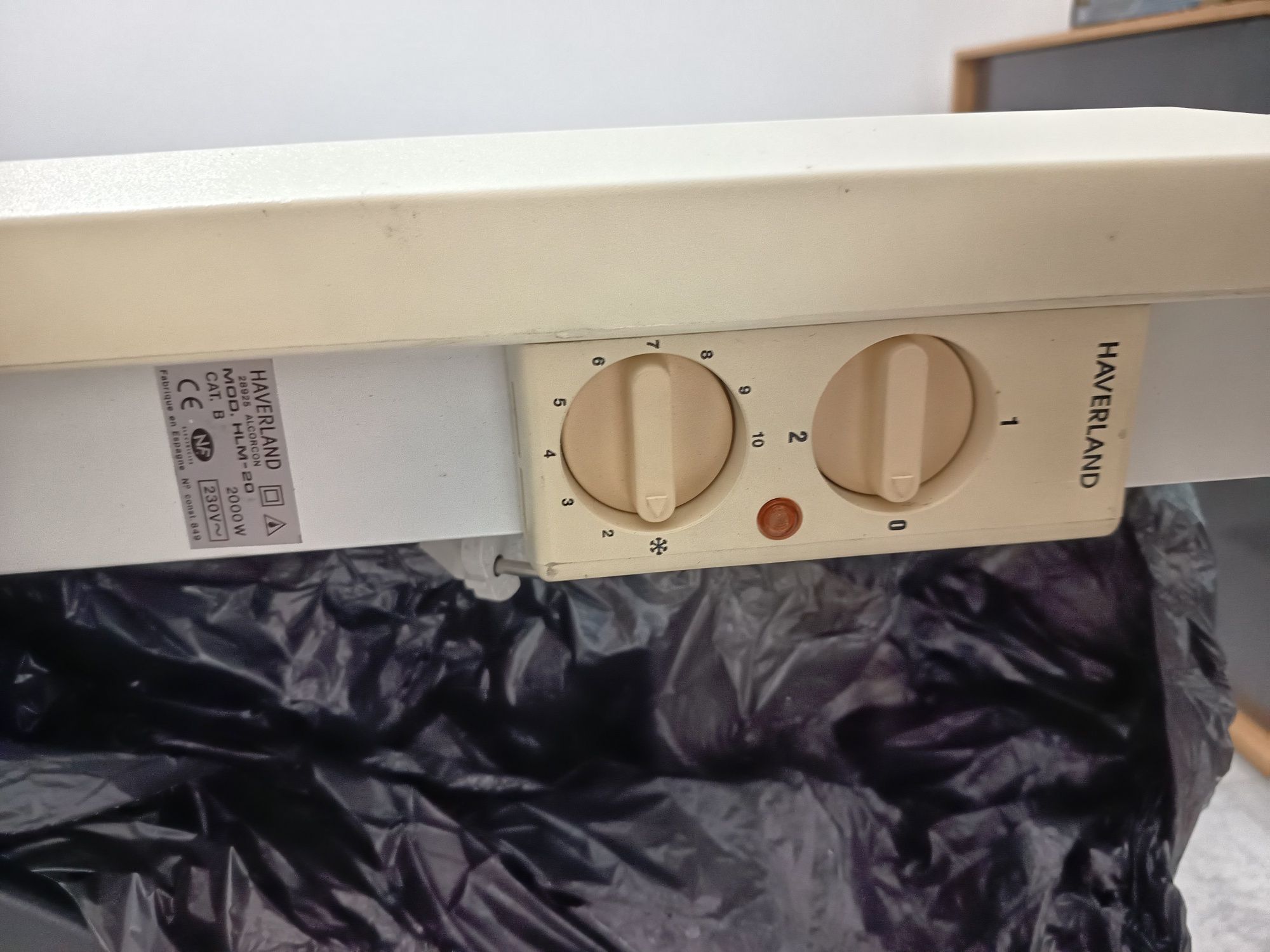 Aquecedor haverland