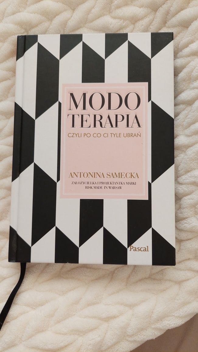 Modoterapia Antonina Samecka