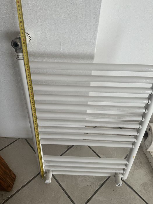 Radiador toalheiro